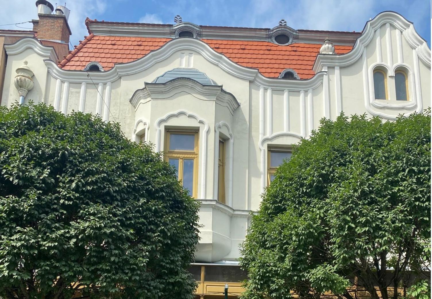 Kastely Vendeghaz Apartmán *