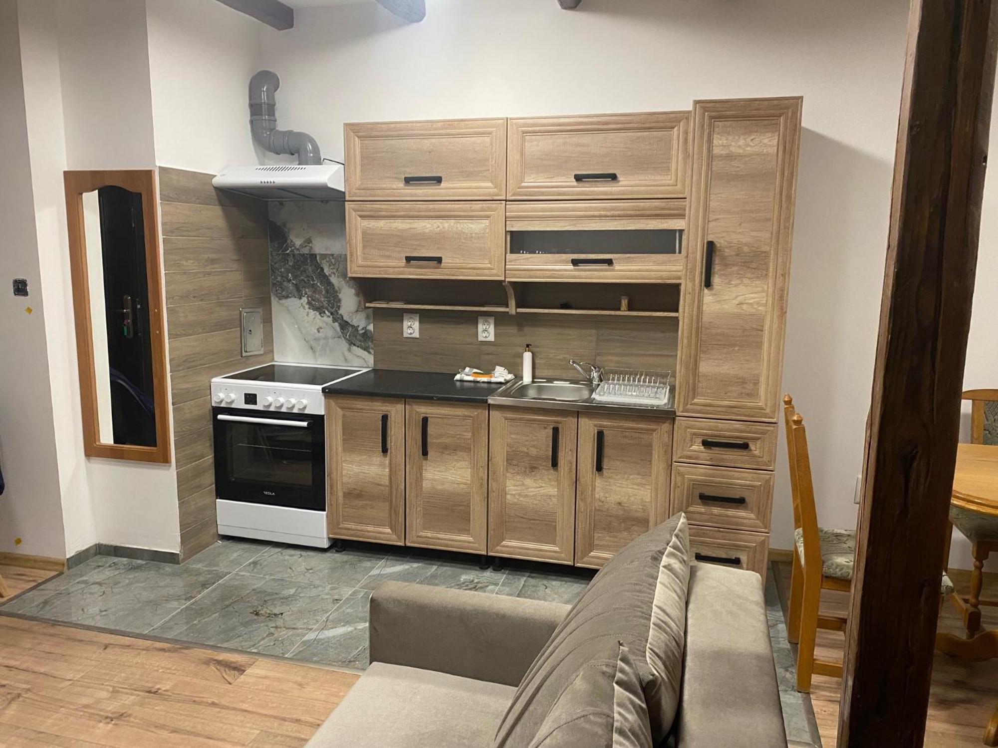 Apartmán Kastely Vendeghaz