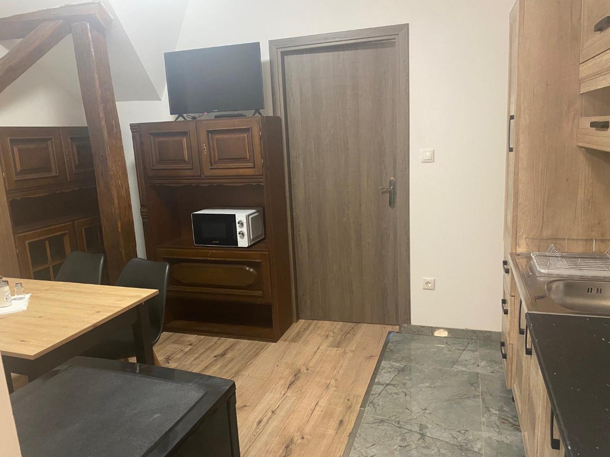 Apartmán Kastely Vendeghaz *