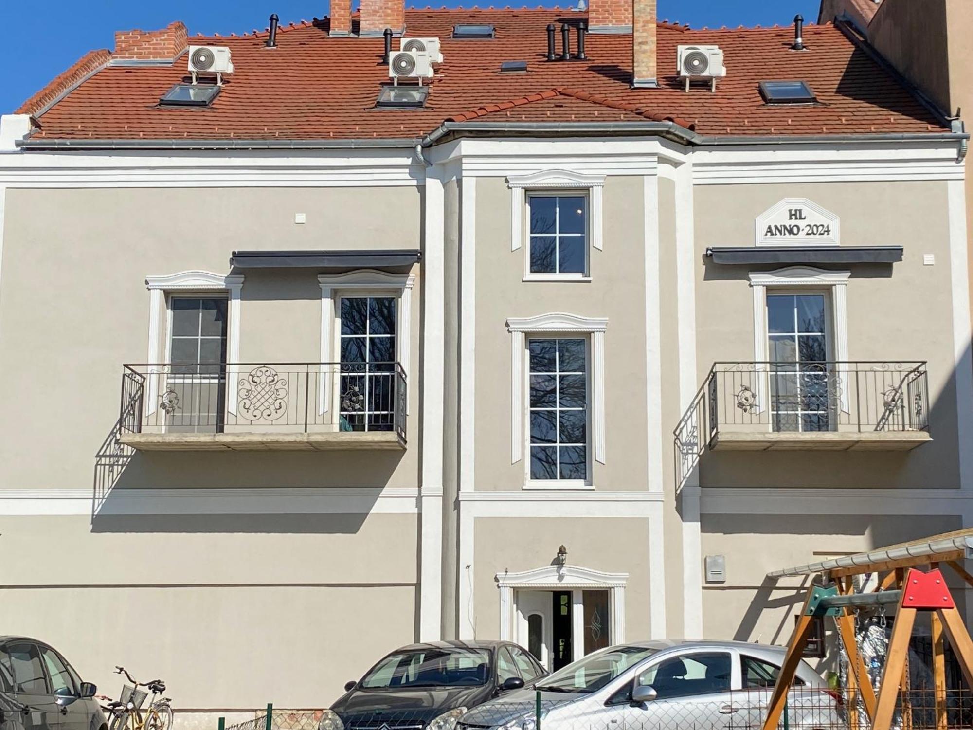Apartmán Kastely Vendeghaz *